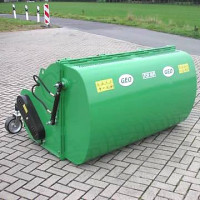 Mulcher mit Fangkorb FL