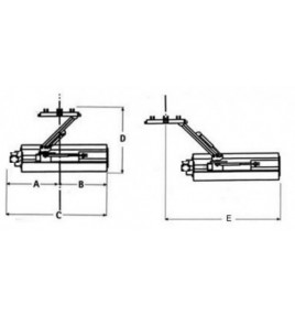 Mulcher mit offener Haube AGFN/RMA