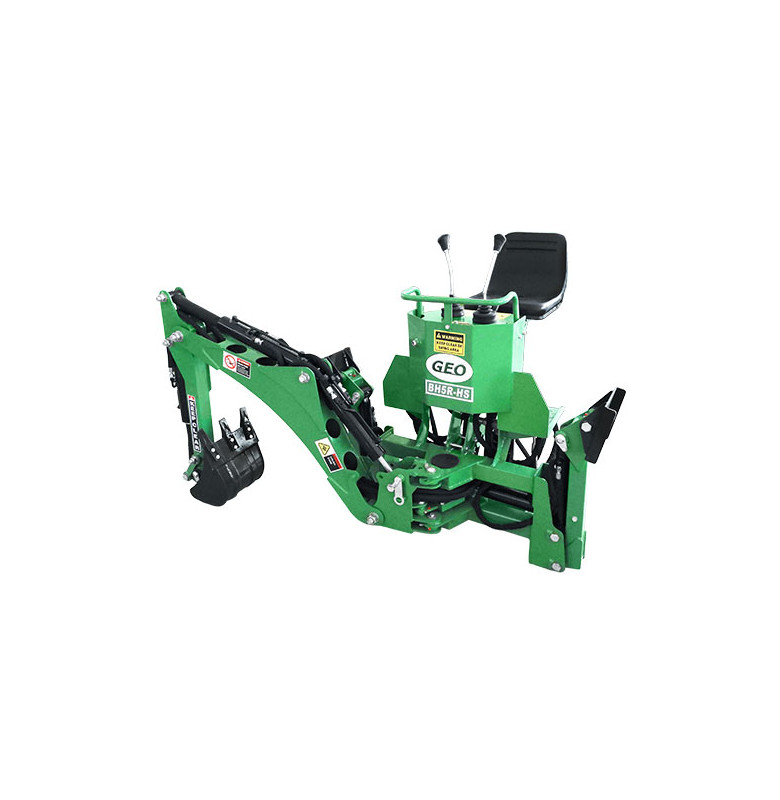 Traktorbagger BH5R-HS