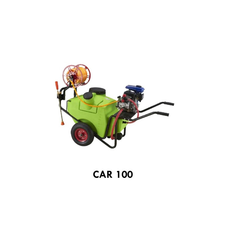 Sprüher CAR 100