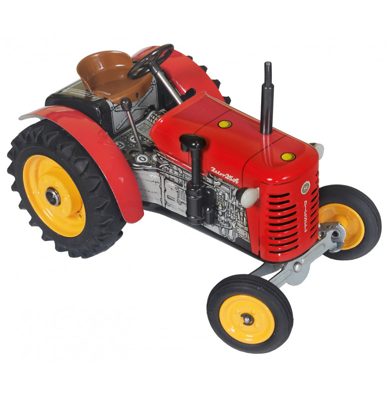 Traktor ZETOR 25A