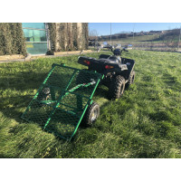 Transportanhänger für ATV CARRY 100