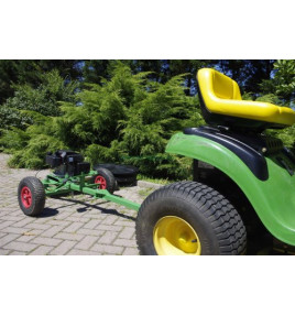 Rasenmäher für ATV D600