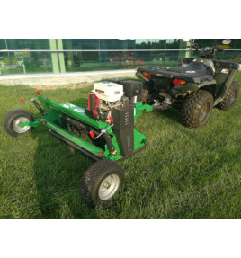 Mulcher für ATV/QUAD OT