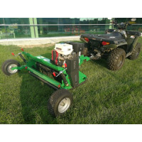 Mulcher für ATV/QUAD OT