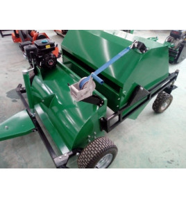 Kehrmaschine  für ATV SW100