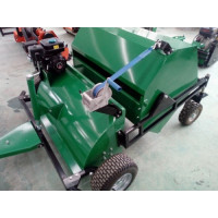 Kehrmaschine  für ATV SW100