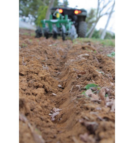 Scheibenegge für ATV TOW100