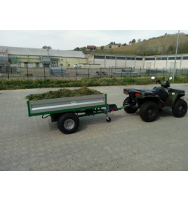 Anhänger für ATV TR 600