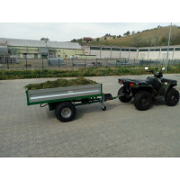 Anhänger für ATV TR 600