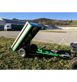 Anhänger für ATV TR 600