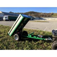 Anhänger für ATV TR 600