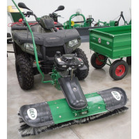 Kehrmaschine für ATV NSW 100