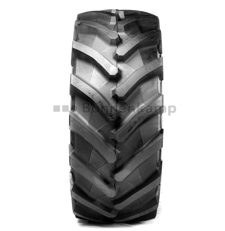 TRZ.PNEU 650 / 75 R 32