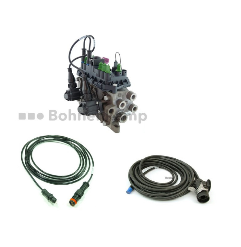 U-ABS Kit  2S-4S/2M/3M ISO7638