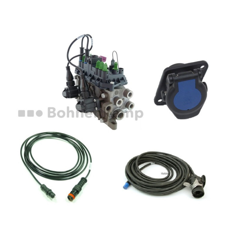 U-ABS Kit  2S-4S/2M/3M ISO7638