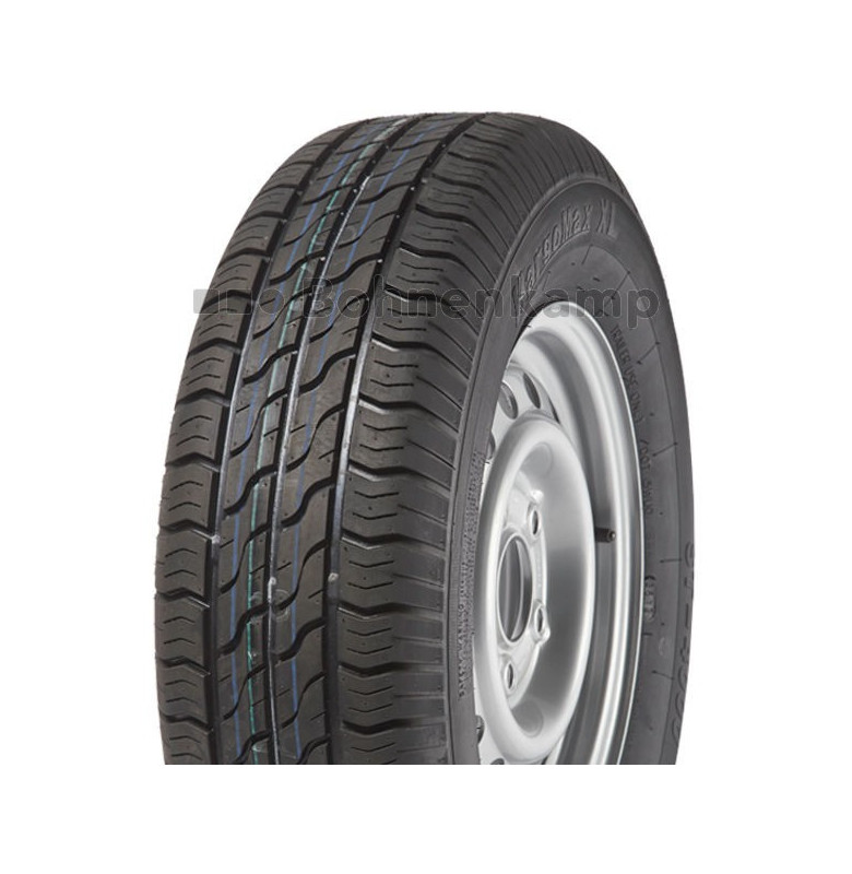 RAD 155 R 13 GT RADIAL KARGOMAX ST 4000, M+S