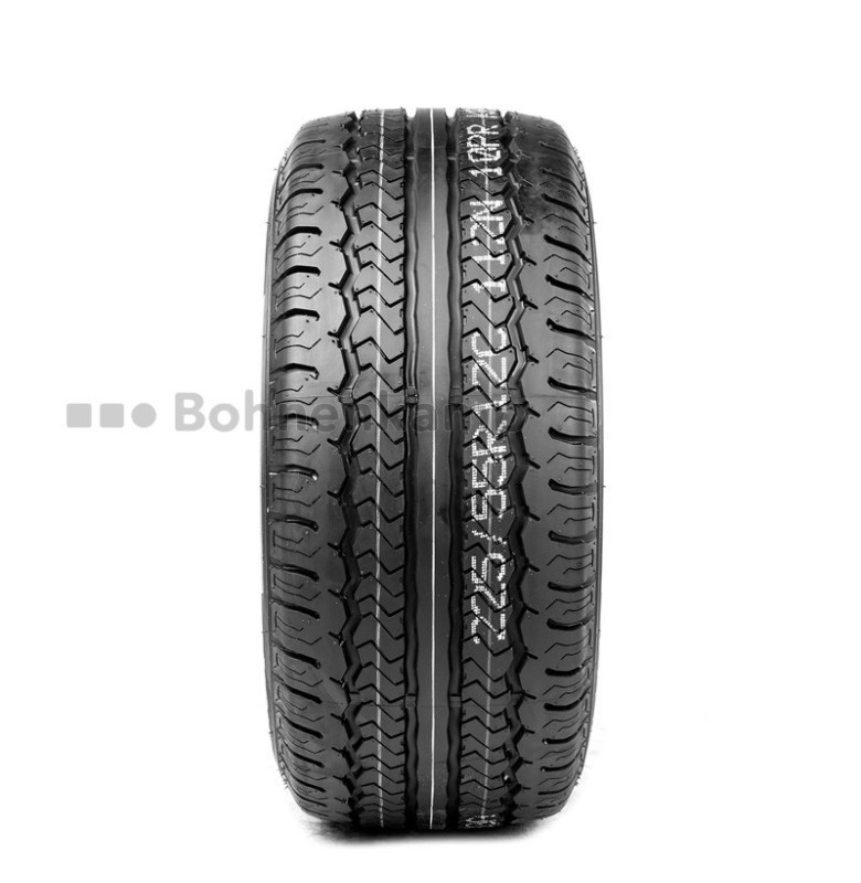 RAD 225 / 55 R 12, KENDA, KR33A