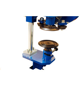 Automatisierte motorisierte Dosenverschlussmaschine für Dosen MZK-01