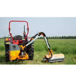 Mulcher am langen Arm HRM220-C100