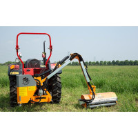 Mulcher am langen Arm HRM220-C100