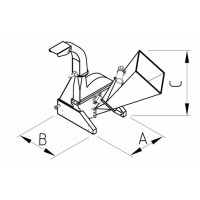 Schredder WC 42