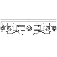 Gelenkwelle T04B-800