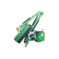 Mulcher der schweren Klasse mit langem Arm MHF 46